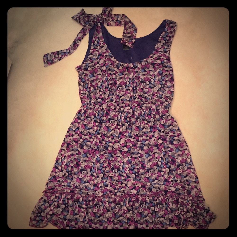 Wet seal dress